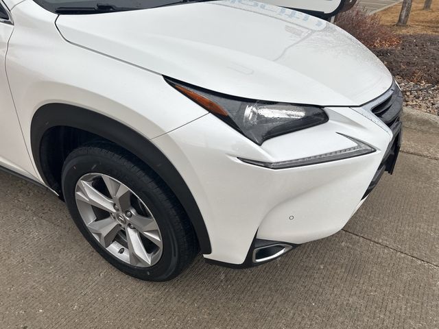 2017 Lexus NX Turbo