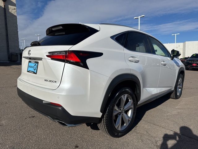 2017 Lexus NX Turbo