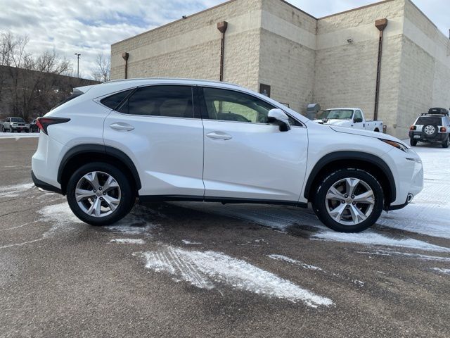 2017 Lexus NX Turbo