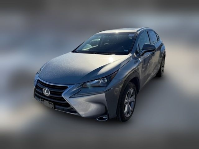 2017 Lexus NX Turbo