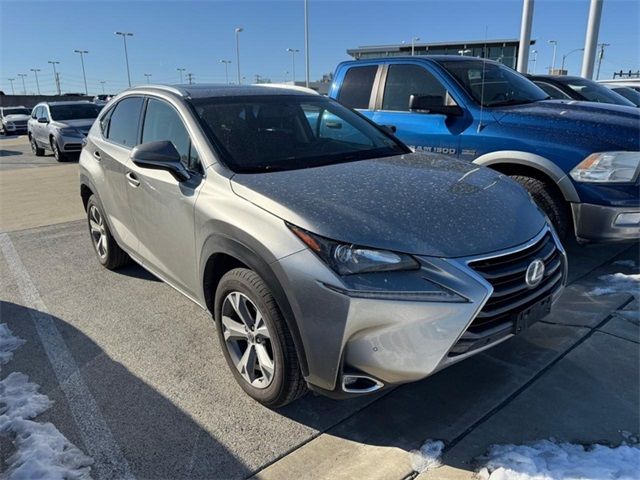 2017 Lexus NX Turbo