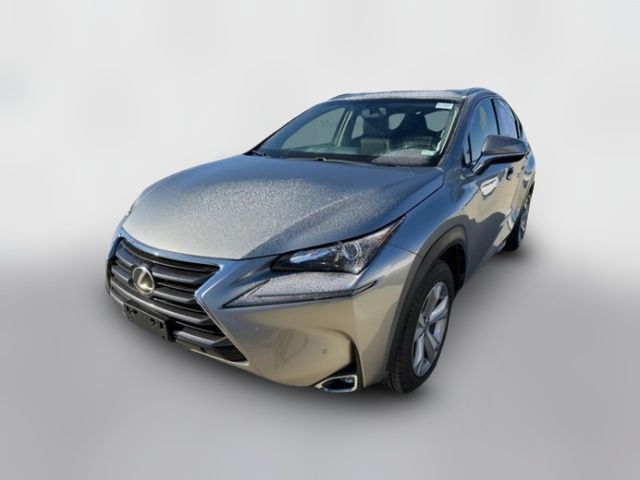 2017 Lexus NX Turbo