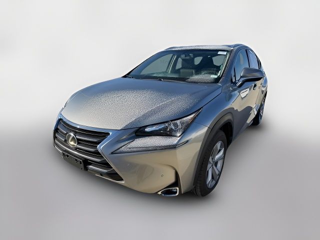 2017 Lexus NX Turbo