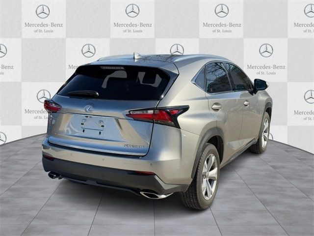 2017 Lexus NX Turbo