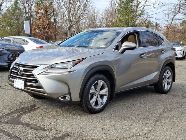 2017 Lexus NX Turbo