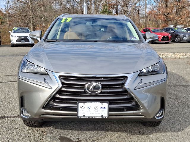 2017 Lexus NX Turbo