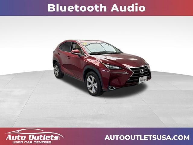2017 Lexus NX Turbo