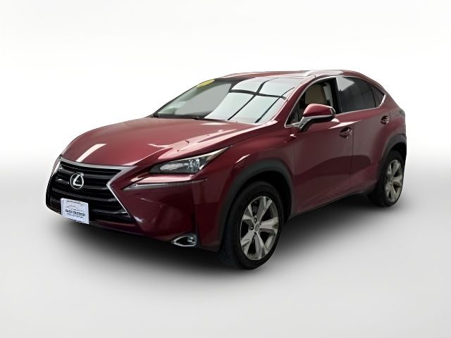 2017 Lexus NX Turbo