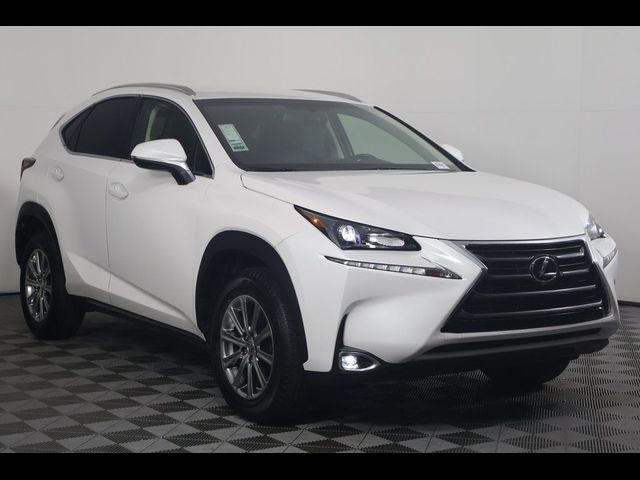 2017 Lexus NX Turbo