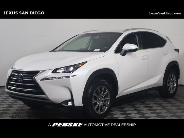 2017 Lexus NX Turbo