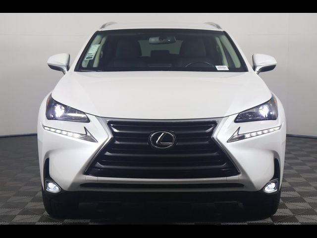 2017 Lexus NX Turbo