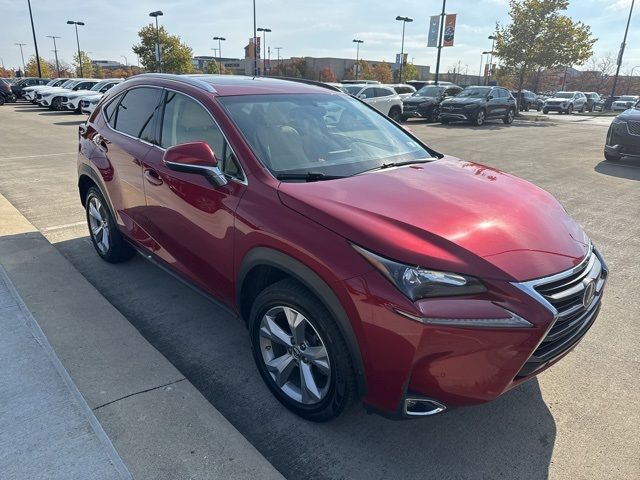 2017 Lexus NX Turbo