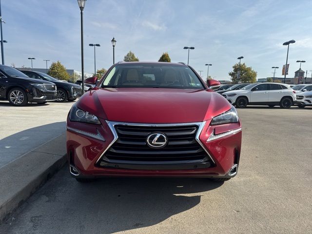 2017 Lexus NX Turbo