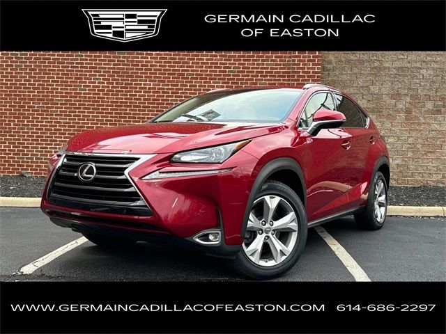 2017 Lexus NX Turbo