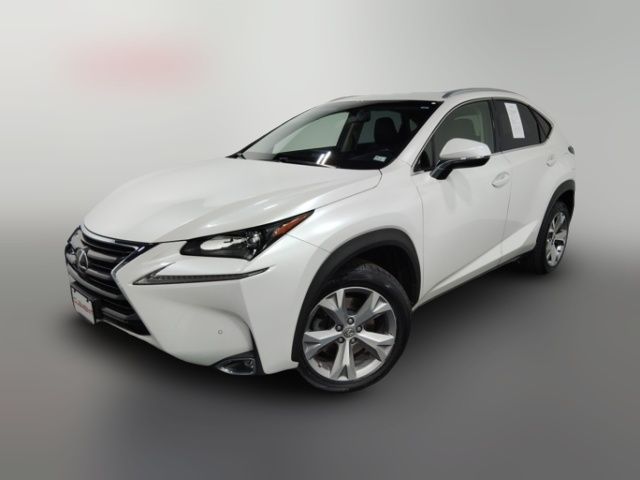 2017 Lexus NX Turbo