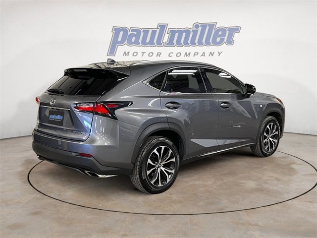 2017 Lexus NX Turbo