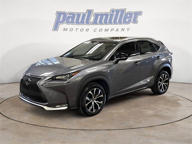 2017 Lexus NX Turbo