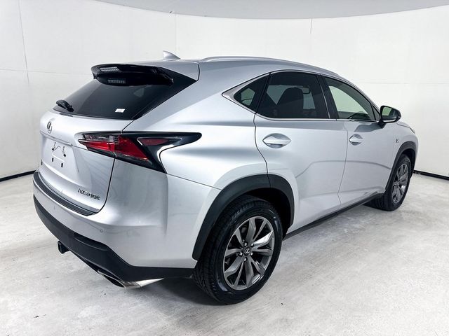 2017 Lexus NX Turbo