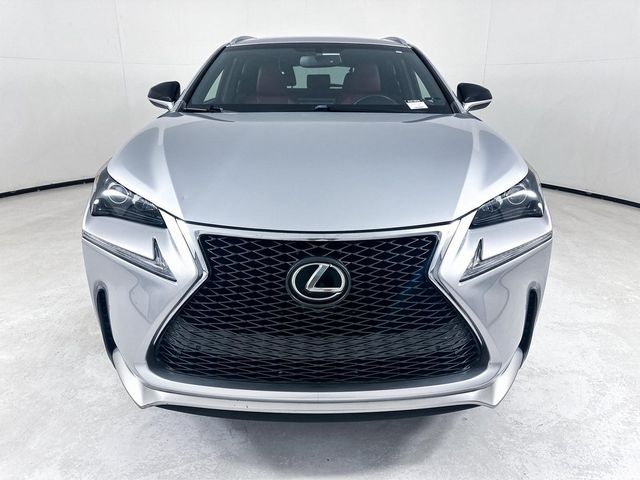 2017 Lexus NX Turbo