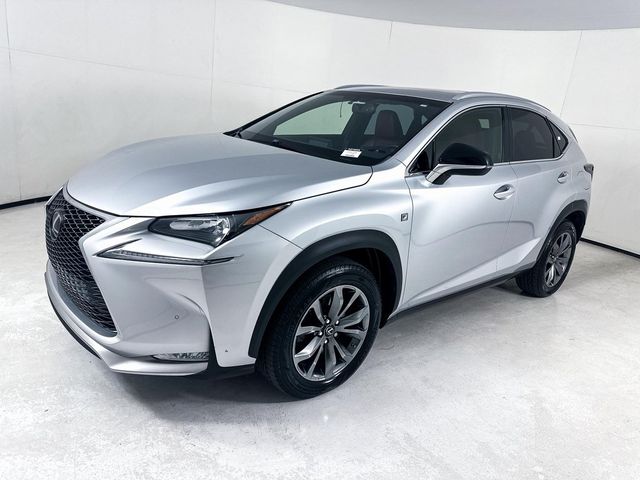 2017 Lexus NX Turbo