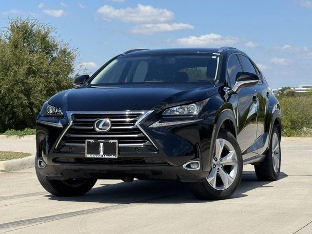 2017 Lexus NX Turbo