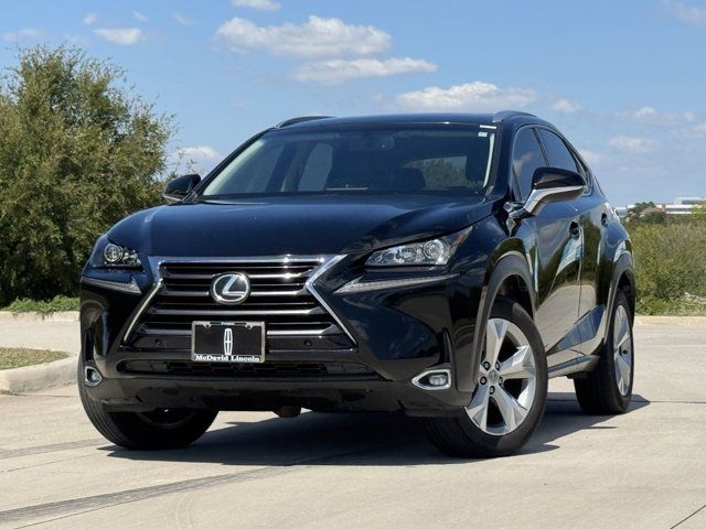 2017 Lexus NX Turbo