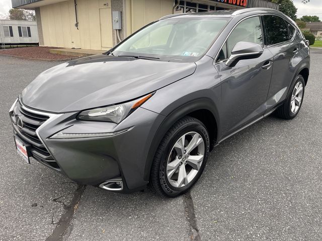 2017 Lexus NX Turbo