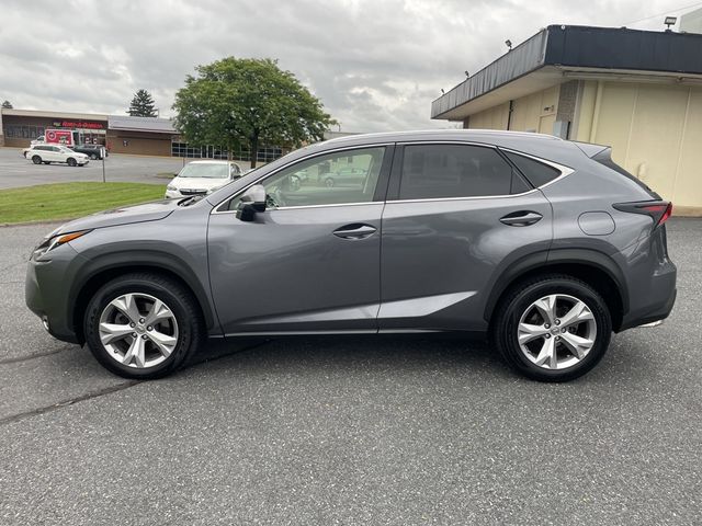 2017 Lexus NX Turbo