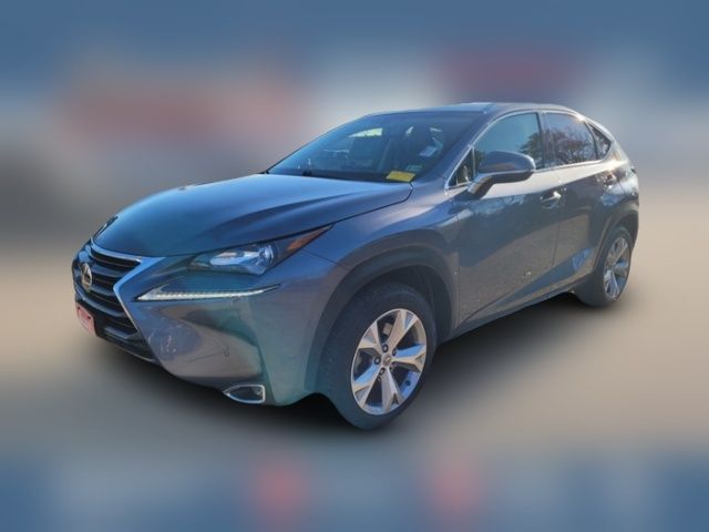 2017 Lexus NX Turbo