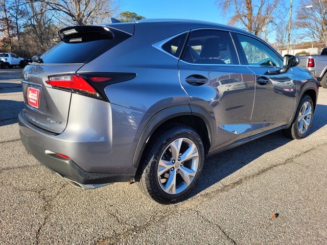 2017 Lexus NX Turbo