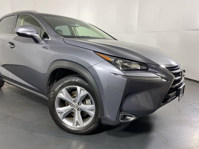 2017 Lexus NX Turbo