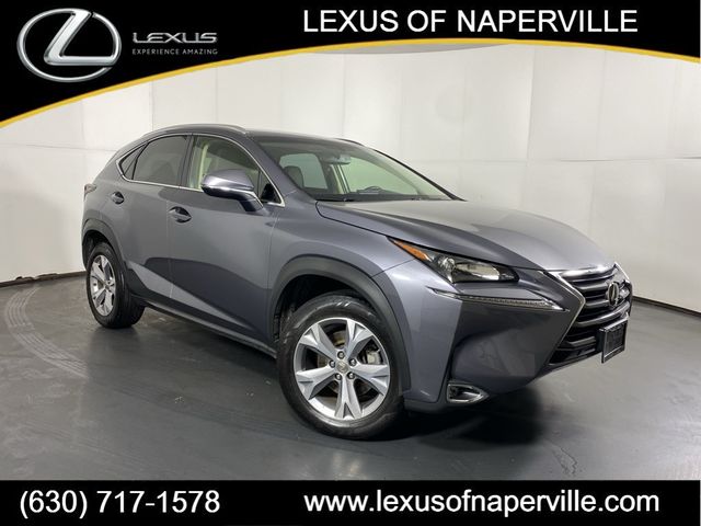 2017 Lexus NX Turbo