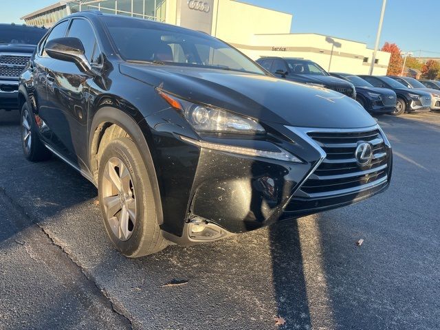 2017 Lexus NX Turbo