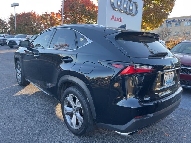 2017 Lexus NX Turbo