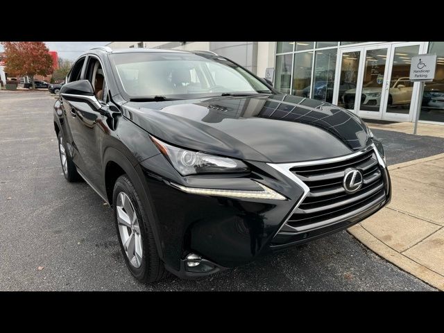 2017 Lexus NX Turbo