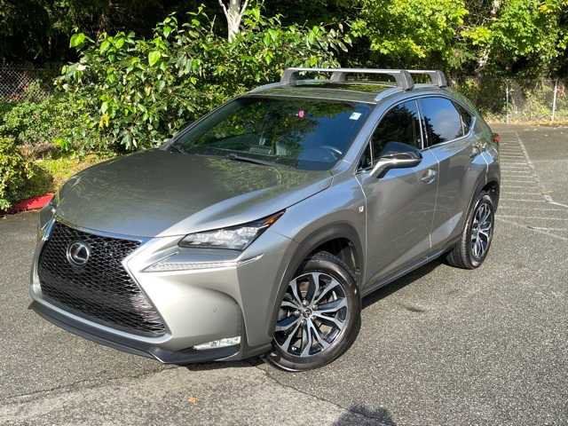 2017 Lexus NX Turbo