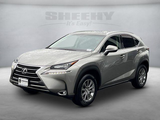 2017 Lexus NX Turbo