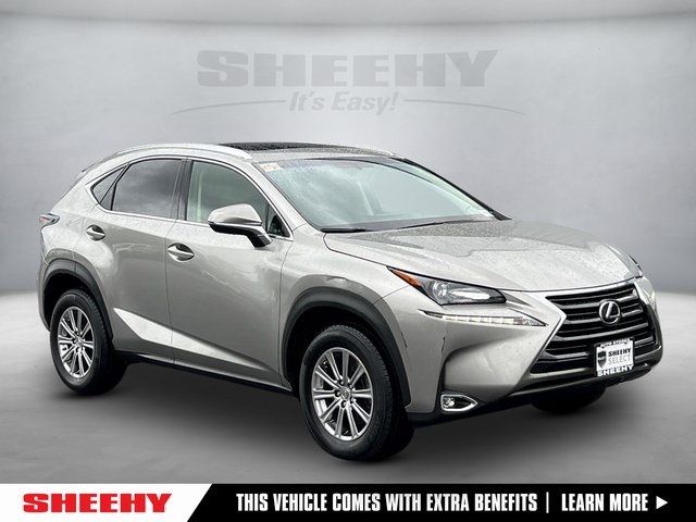 2017 Lexus NX Turbo