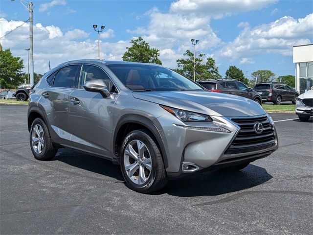 2017 Lexus NX Turbo