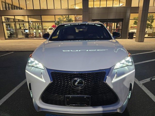 2017 Lexus NX Turbo F Sport