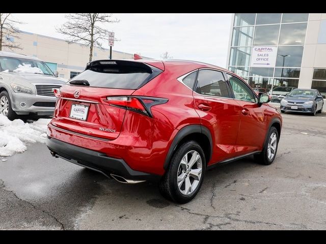 2017 Lexus NX Turbo