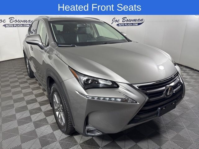 2017 Lexus NX Turbo