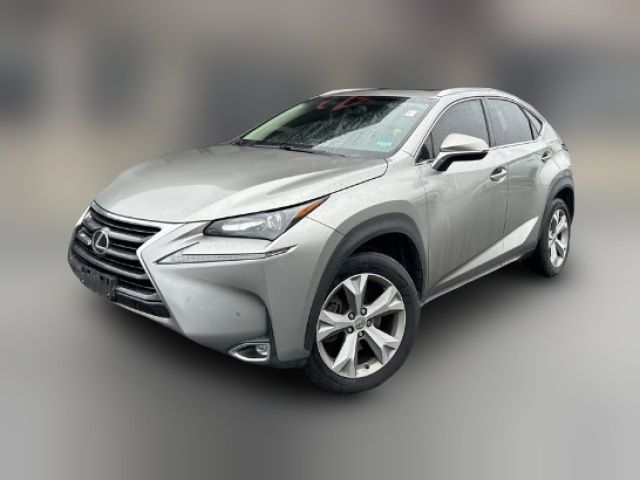 2017 Lexus NX Turbo