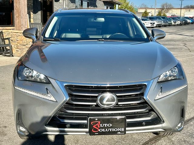 2017 Lexus NX Turbo