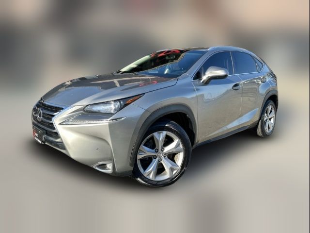 2017 Lexus NX Turbo