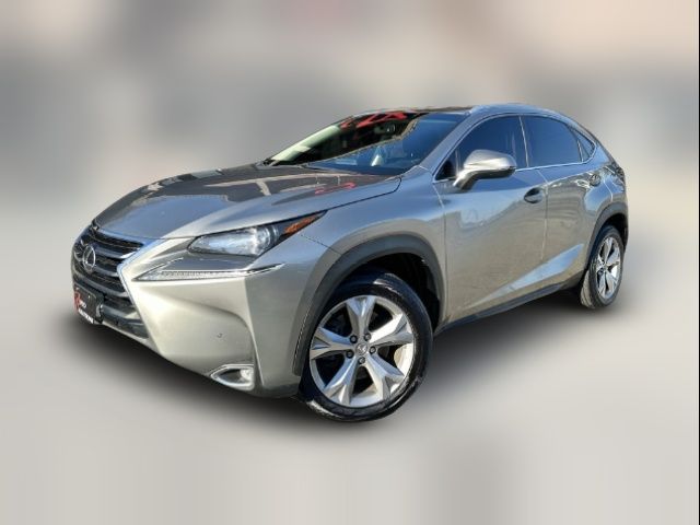 2017 Lexus NX Turbo