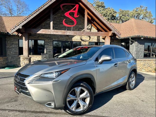 2017 Lexus NX Turbo