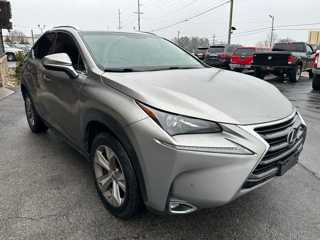 2017 Lexus NX Turbo