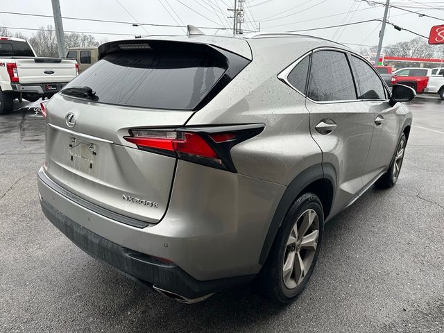 2017 Lexus NX Turbo