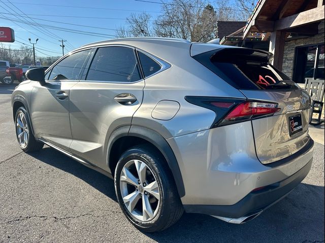 2017 Lexus NX Turbo